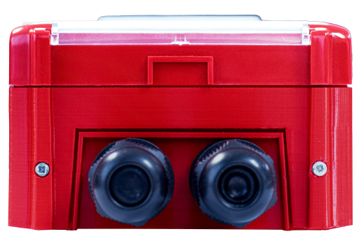 С300Р/IP Извещатель пожарный ручной адресный пылевлагозащищенный